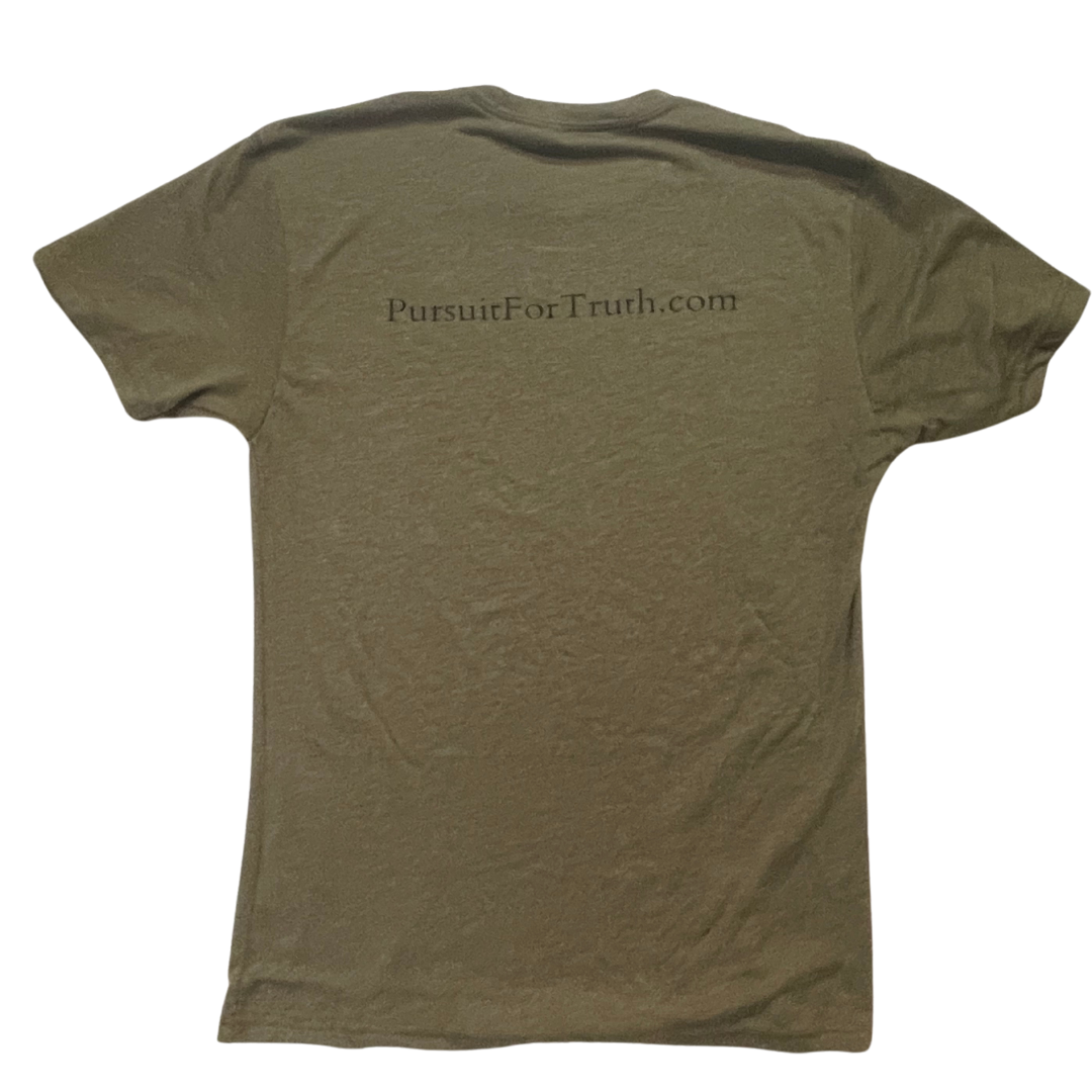 Pursuit 2:22 T-Shirt