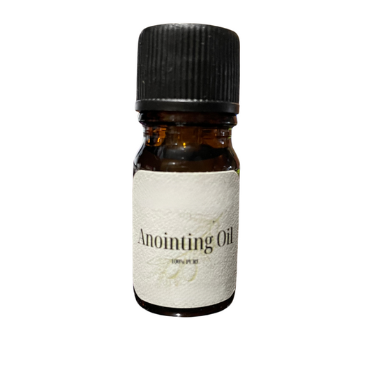 Biblical Anointing Oil