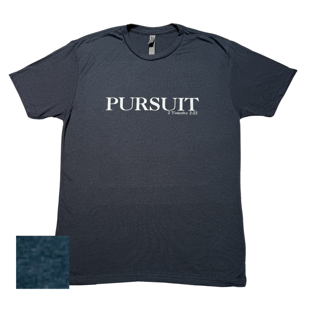 Pursuit 2:22 T-Shirt