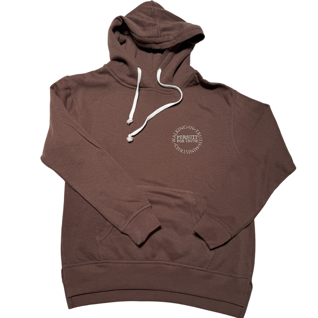 Ladies Pullover Hoodie