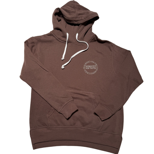 Ladies Pullover Hoodie