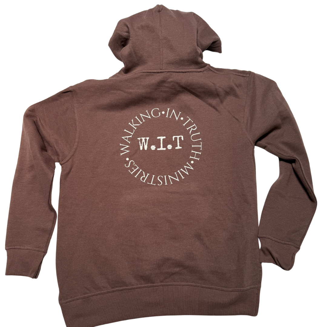 Ladies Pullover Hoodie