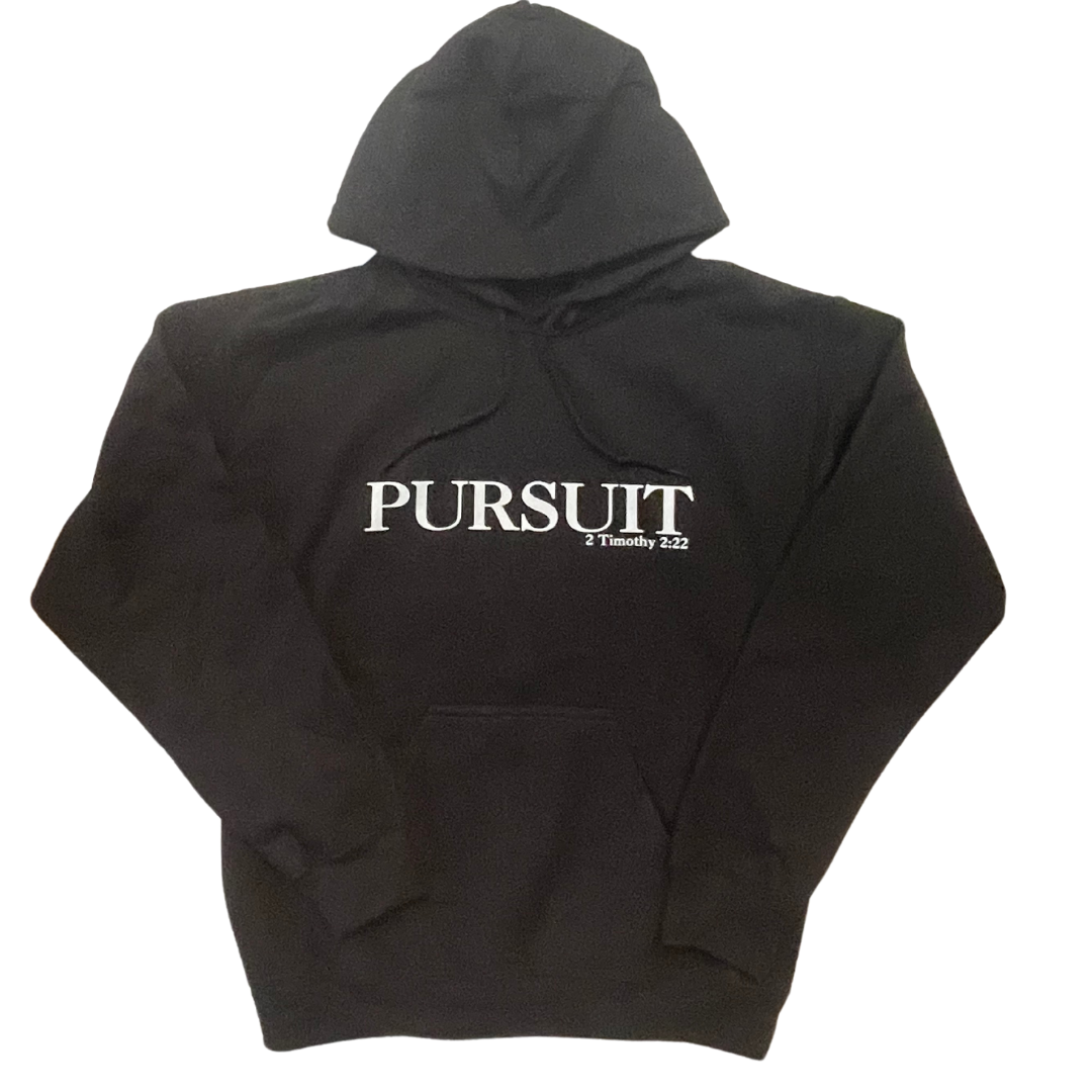 Pursuit Hoodies