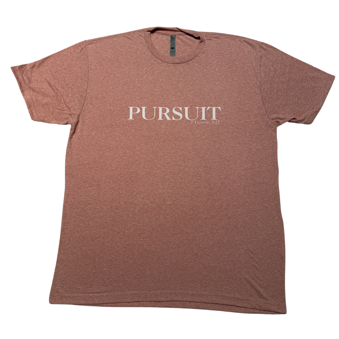 Pursuit 2:22 T-Shirt